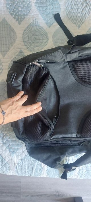 Mochila POWER IN HAND - Portátil