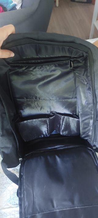 Mochila POWER IN HAND - Portátil