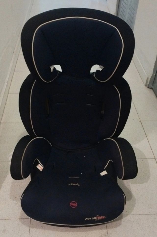 Silla coche grupo 1-2-3
