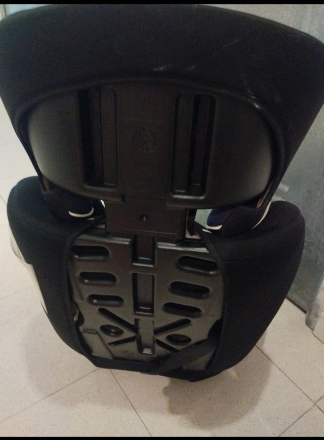 Silla coche grupo 1-2-3