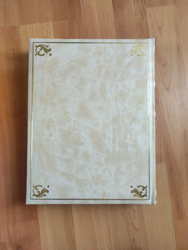 Biblia Ilustrada Ed especial 1975, 2 tomos.