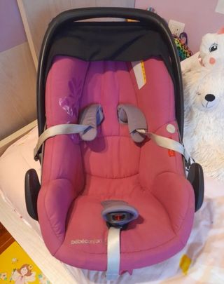 Huevito Bebéconfort Maxi-Cosi rosa