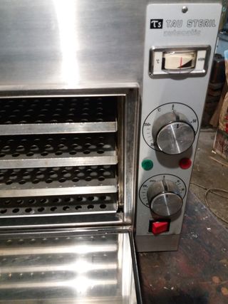Autoclave Exacta - Esterilizador
+ Material 