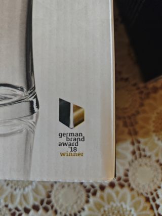 4 Bicchieri Leonardo Swing - 2 pz da 45 cl.