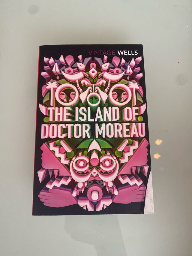 The Island of Doctor Moreau (Vintage Classics)