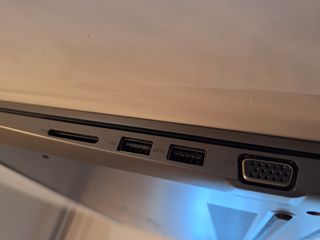 Notebook Intel Core i5 15,6 pollici Win 10 PRO