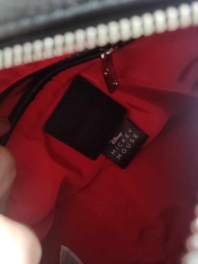 Bolso Desigual Mickey Mouse