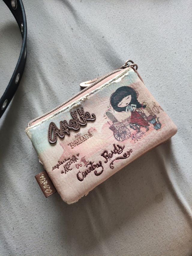 Bolso Desigual Mickey Mouse