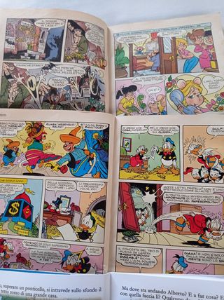 Fumetti  Topolino Topo Gigio  Lupo Alberto