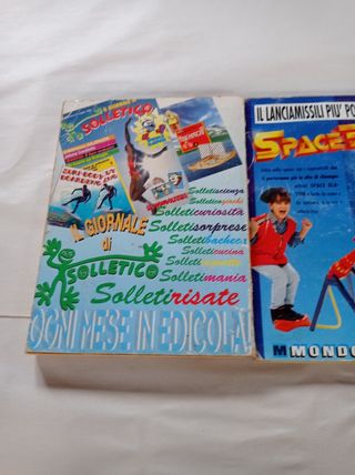 Fumetti  Topolino Topo Gigio  Lupo Alberto