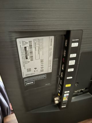 TV Samsung 40" Curva