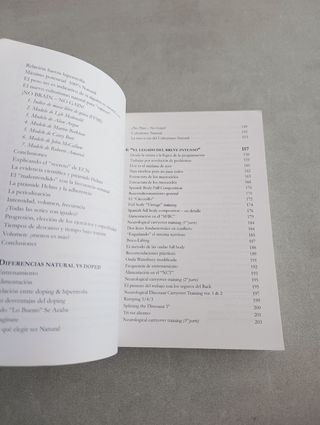 LA BIBLIA DEL CULTURISMO NATURAL. Roberto Amorosi.