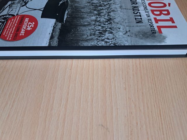 TXERNÒBIL CONFESSIONS D'UN REPORTER IGOR KOSTIN