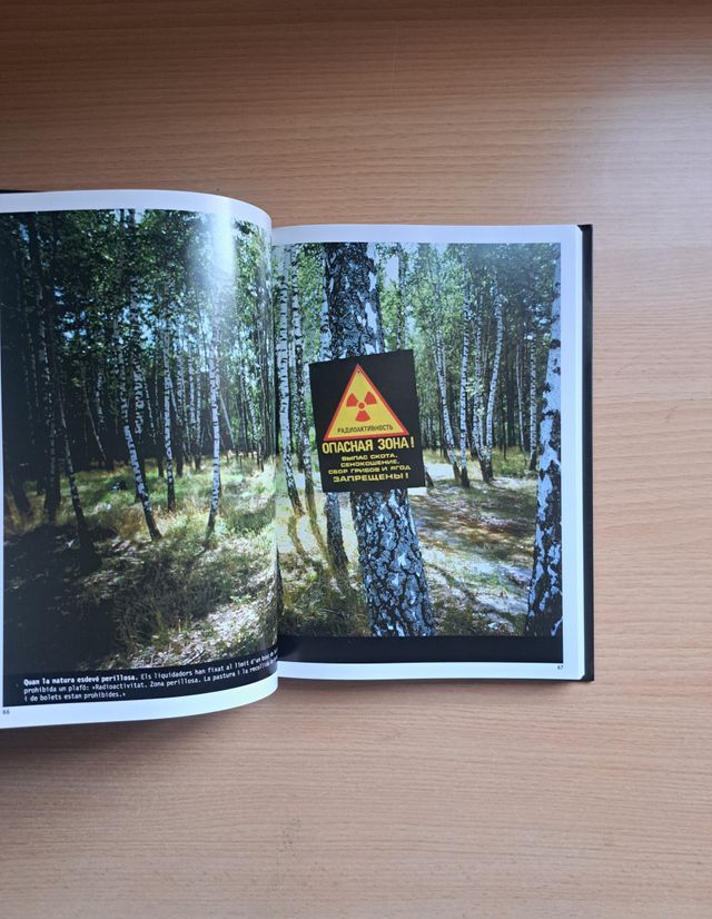 TXERNÒBIL CONFESSIONS D'UN REPORTER IGOR KOSTIN