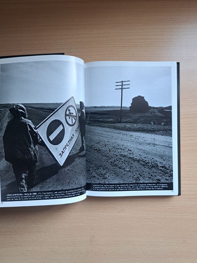 TXERNÒBIL CONFESSIONS D'UN REPORTER IGOR KOSTIN