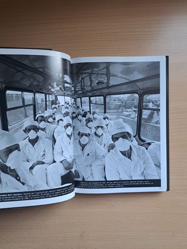 TXERNÒBIL CONFESSIONS D'UN REPORTER IGOR KOSTIN