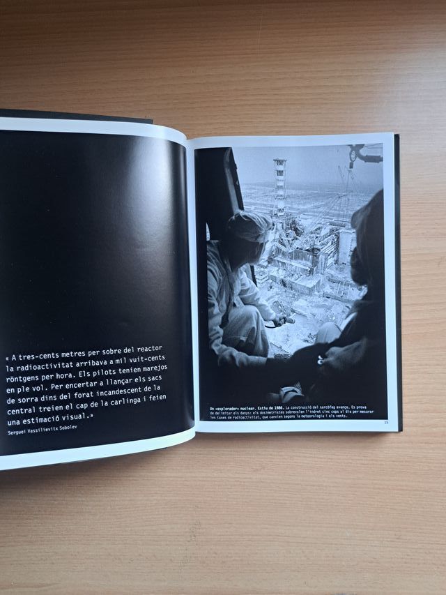 TXERNÒBIL CONFESSIONS D'UN REPORTER IGOR KOSTIN