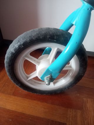 Bicicleta sin pedales My Bike