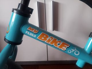 Bicicleta sin pedales My Bike