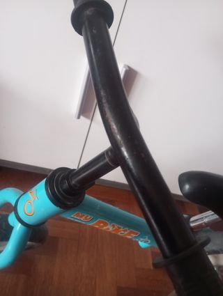 Bicicleta sin pedales My Bike