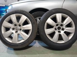 Llantas Audi A6 - 17"