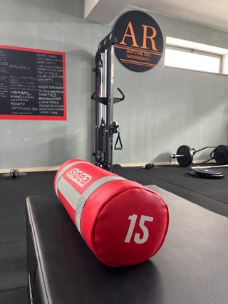 Sand bag allenamento funzionale fitness 15kg