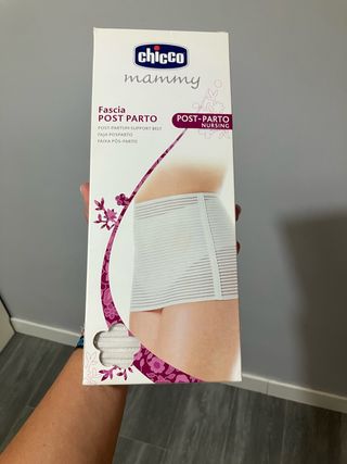 Faja Postparto Chicco Talla S
