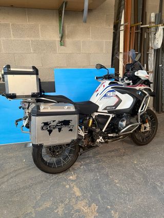 BMW GS1250 Adventure 2022