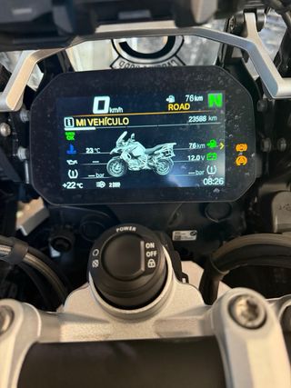 BMW GS1250 Adventure 2022