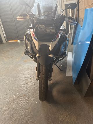 BMW GS1250 Adventure 2022