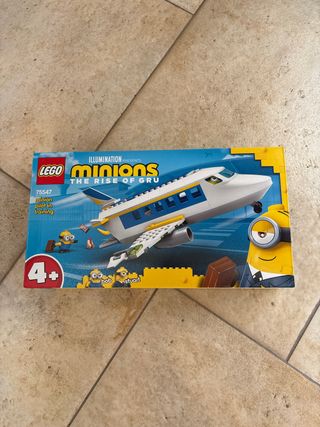 Lego Minions 75547: Aereo Minion