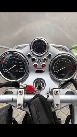 BMW R 850 R Limited Edition