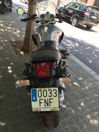 BMW R 850 R Limited Edition