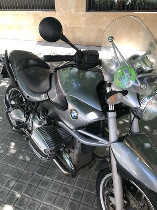 BMW R 850 R Limited Edition