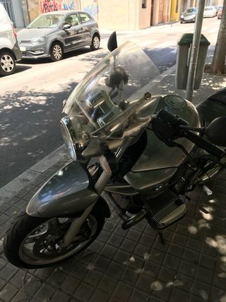 BMW R 850 R Limited Edition