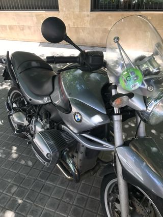BMW R 850 R Limited Edition