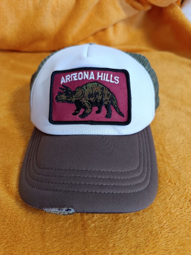 Gorra vintage tipo von dutch