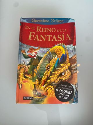 En El Reino De La Fantasia