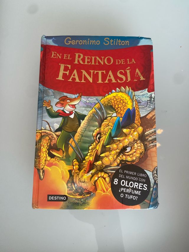 En El Reino De La Fantasia