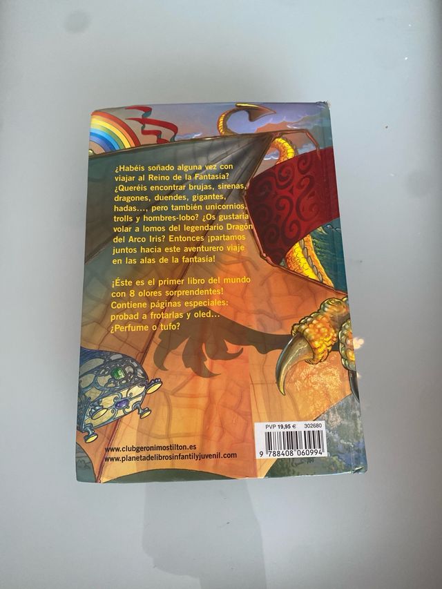 En El Reino De La Fantasia