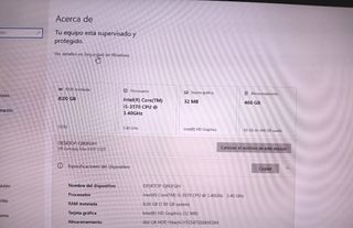 Ordenador Pc HP 8300 usdt