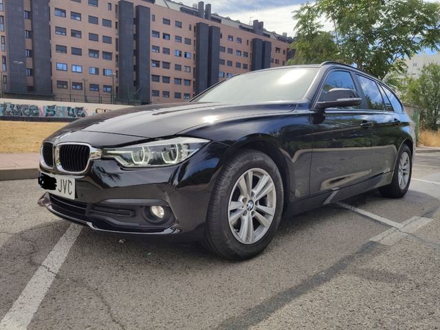 BMW 318d 150cv
