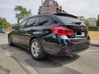 BMW 318d 150cv