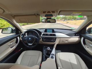 BMW 318d 150cv