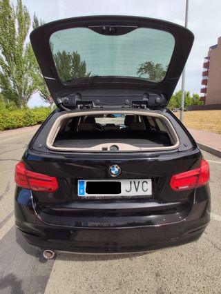 BMW 318d 150cv