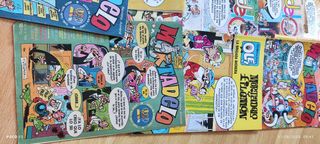 Lote  13 Mortadelo y Filemon