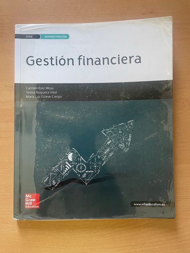 LA Gestion financiera GS. Libro alumno.