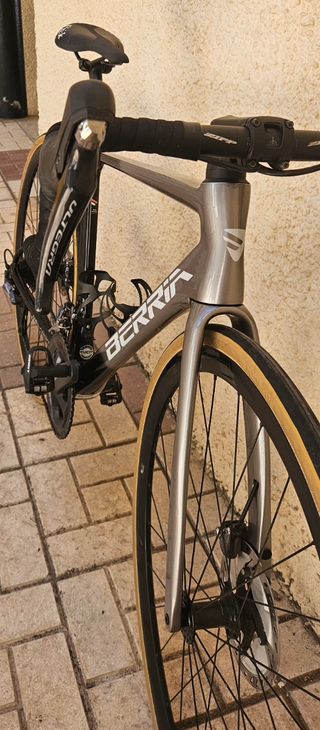 Bicicleta carretera carbono BERRIA BELADOR 7