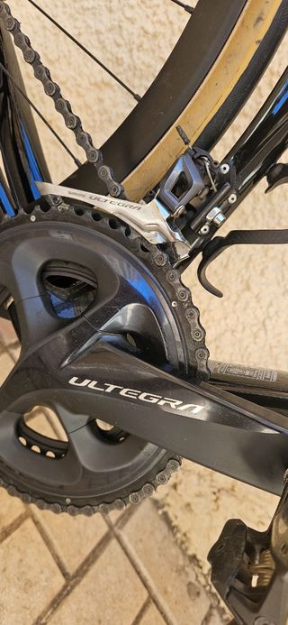 Bicicleta carretera carbono BERRIA BELADOR 7