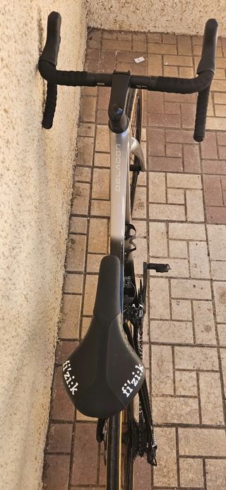 Bicicleta carretera carbono BERRIA BELADOR 7